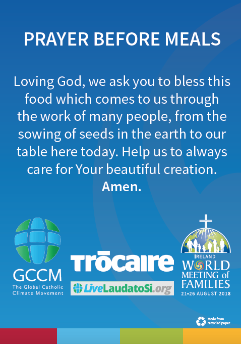 prayer-before-meals-limerick-diocese